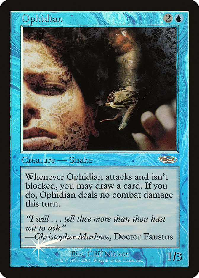 Ophidian [Friday Night Magic 2001] | Clutch Gaming