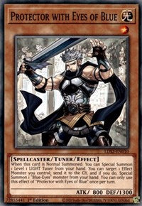 Protector with Eyes of Blue [LDS2-EN010] Common | Clutch Gaming