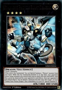 Starliege Photon Blast Dragon [LDS2-EN054] Ultra Rare | Clutch Gaming