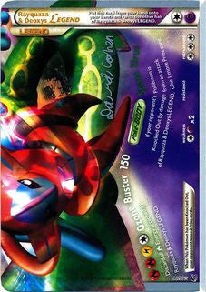 Rayquaza & Deoxys LEGEND (90/90) (Twinboar - David Cohen) [World Championships 2011] | Clutch Gaming