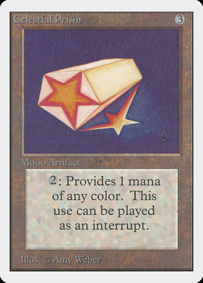 Celestial Prism [Unlimited Edition] | Clutch Gaming