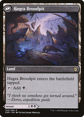 Hagra Mauling // Hagra Broodpit [Zendikar Rising] | Clutch Gaming