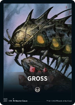 Gross Theme Card [Jumpstart 2022 Front Cards] | Clutch Gaming