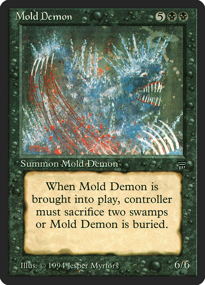 Mold Demon [Legends] | Clutch Gaming