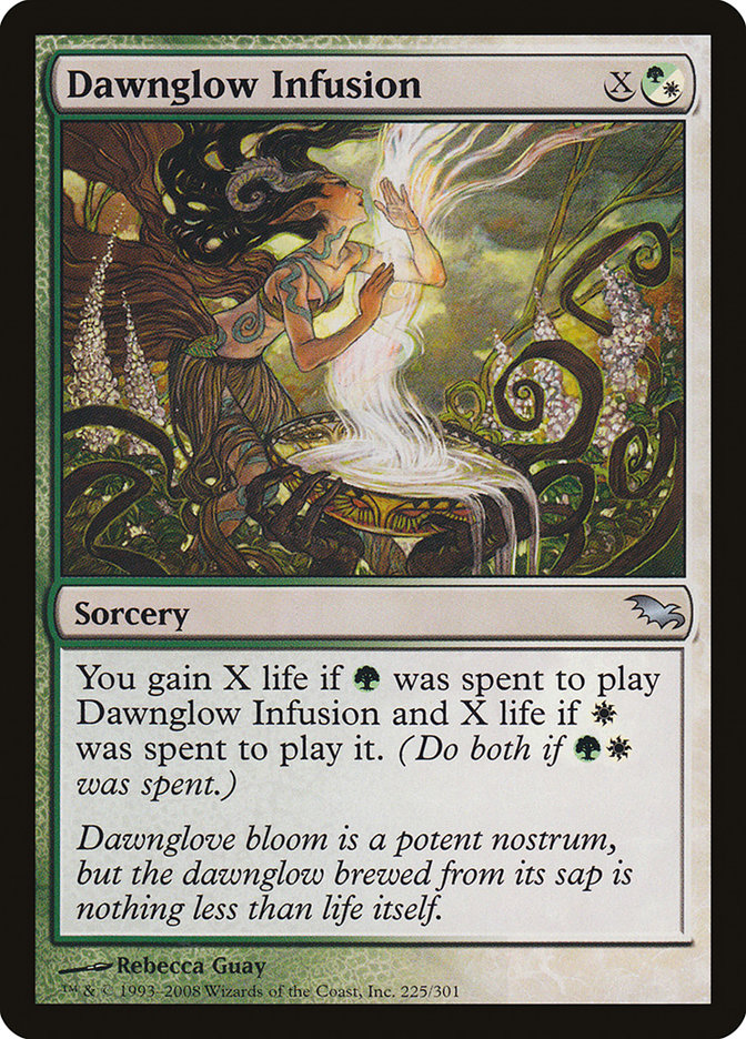 Dawnglow Infusion [Shadowmoor] | Clutch Gaming