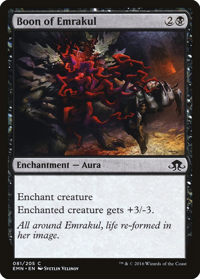 Boon of Emrakul [Eldritch Moon] | Clutch Gaming