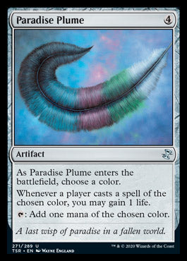 Paradise Plume [Time Spiral Remastered] | Clutch Gaming