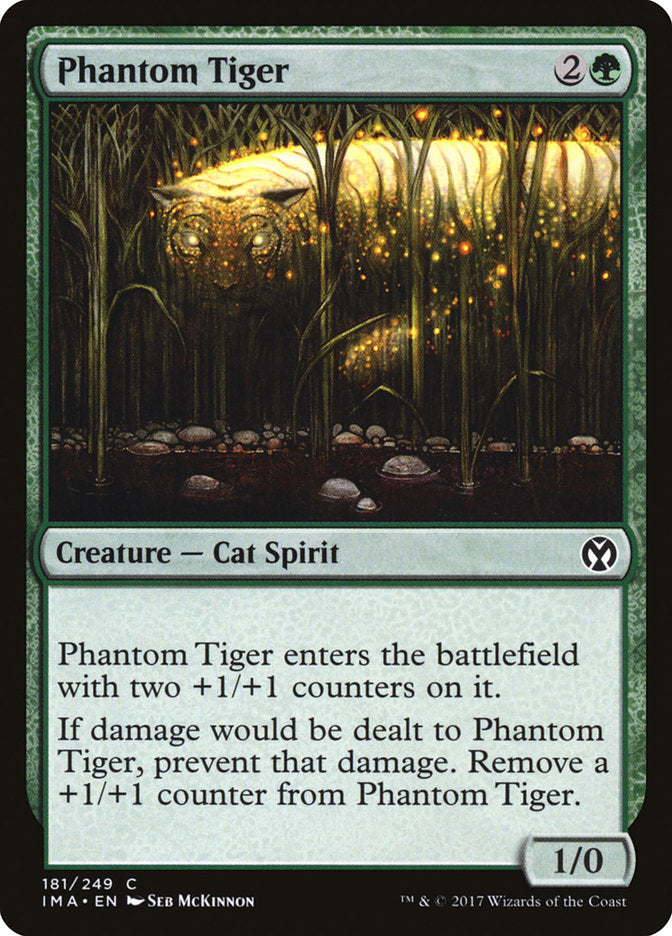 Phantom Tiger [Iconic Masters] | Clutch Gaming