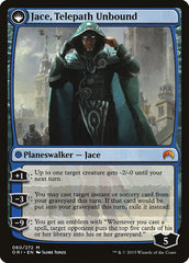 Jace, Vryn's Prodigy // Jace, Telepath Unbound [Magic Origins] | Clutch Gaming