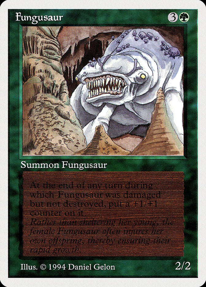 Fungusaur [Summer Magic / Edgar] | Clutch Gaming