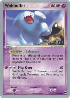 Wobbuffet (26/100) (Bright Aura - Curran Hill's) [World Championships 2005] | Clutch Gaming