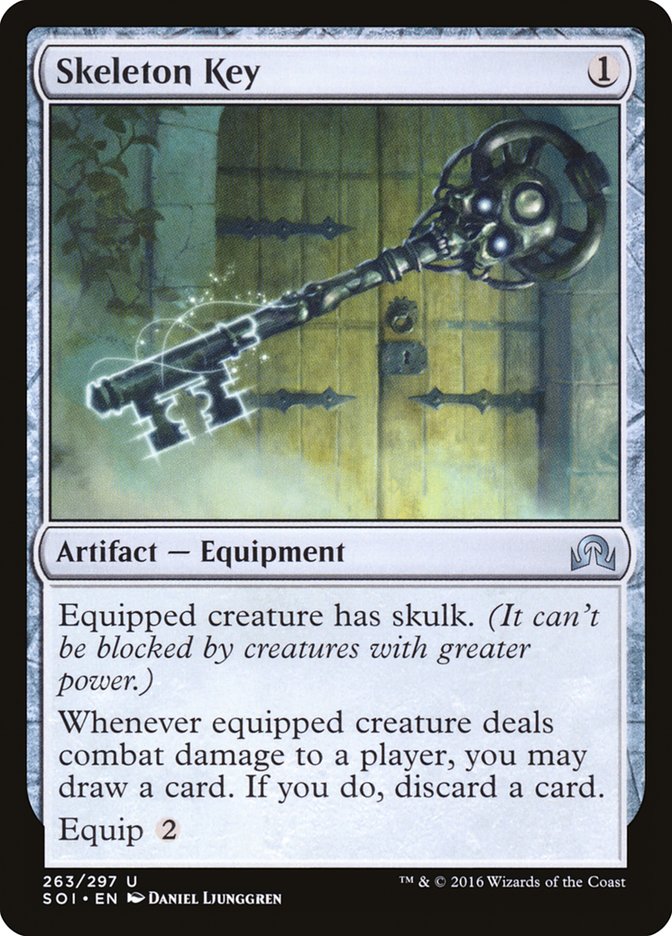 Skeleton Key [Shadows over Innistrad] | Clutch Gaming