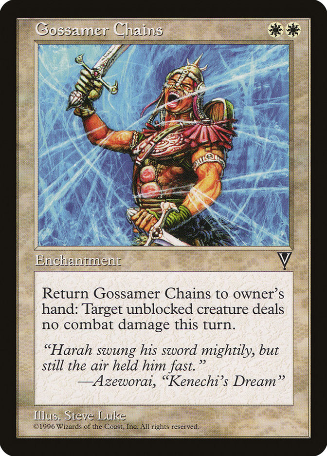 Gossamer Chains [Visions] | Clutch Gaming