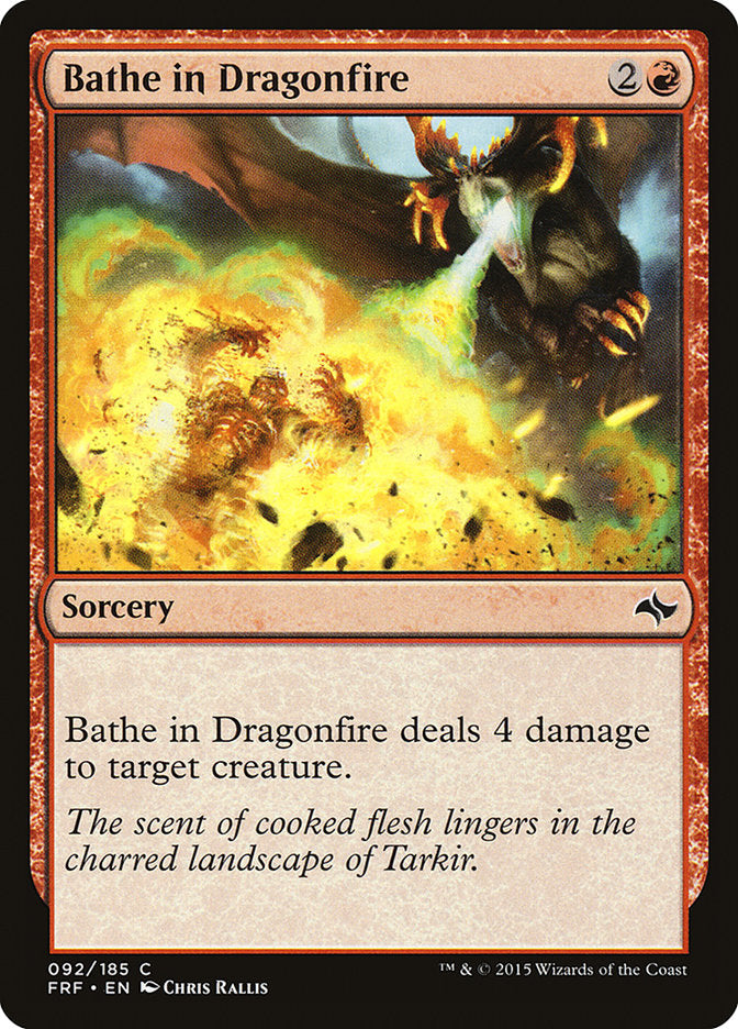 Bathe in Dragonfire [Fate Reforged] | Clutch Gaming