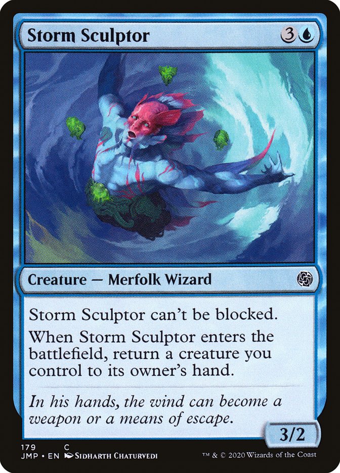 Storm Sculptor [Jumpstart] | Clutch Gaming