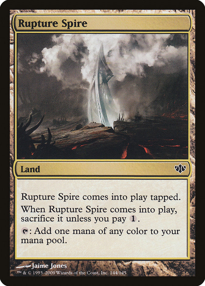 Rupture Spire [Conflux] | Clutch Gaming