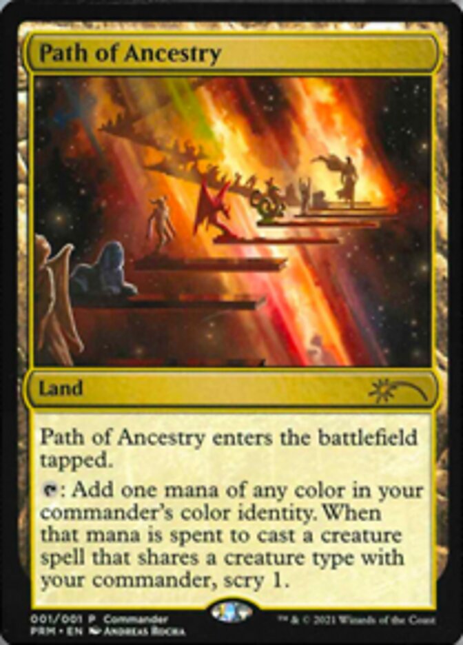 Path of Ancestry [MagicFest 2021] | Clutch Gaming