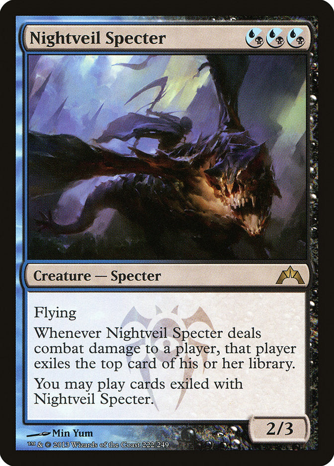 Nightveil Specter [Gatecrash] | Clutch Gaming