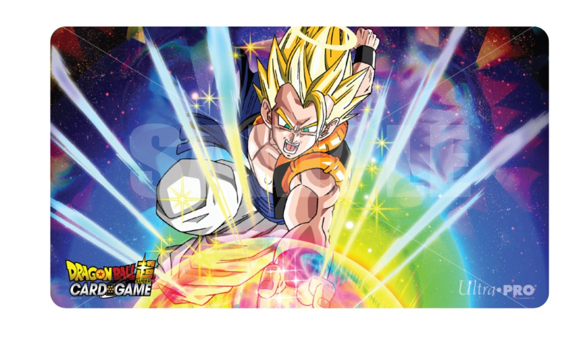 Ultra PRO: Playmat - Dragon Ball Super (Gogeta) | Clutch Gaming