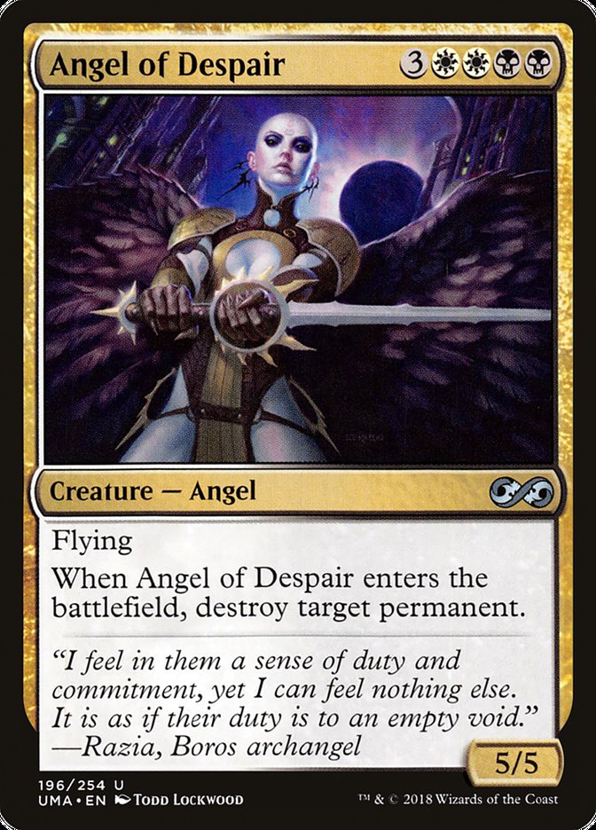 Angel of Despair [Ultimate Masters] | Clutch Gaming