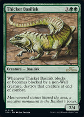 Thicket Basilisk [30th Anniversary Edition] | Clutch Gaming