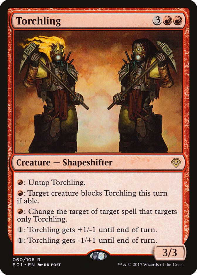 Torchling [Archenemy: Nicol Bolas] | Clutch Gaming