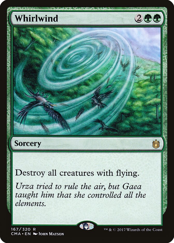 Whirlwind [Commander Anthology] | Clutch Gaming