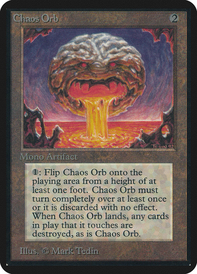 Chaos Orb [Alpha Edition] | Clutch Gaming