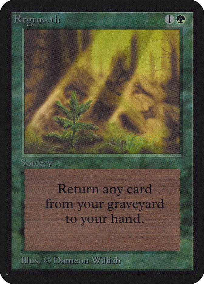 Regrowth [Alpha Edition] | Clutch Gaming