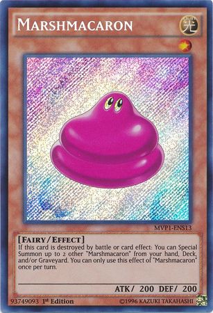 Marshmacaron [MVP1-ENS13] Secret Rare | Clutch Gaming