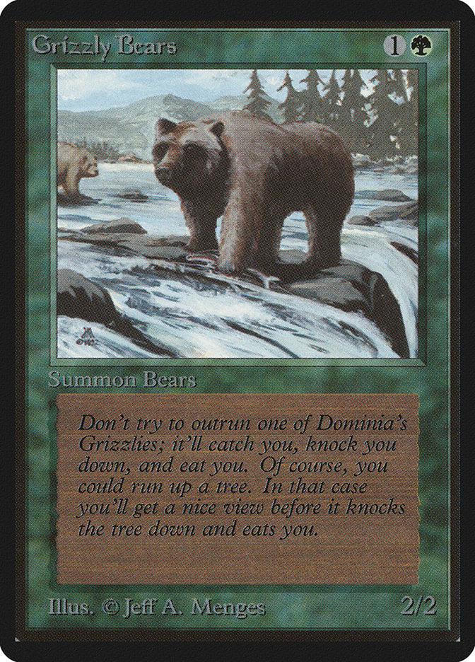 Grizzly Bears [Beta Edition] | Clutch Gaming