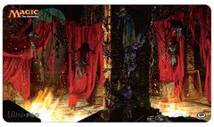 Ultra PRO: Playmat - Return to Ravnica (Blood Crypt) | Clutch Gaming