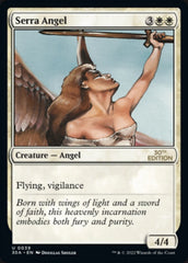 Serra Angel [30th Anniversary Edition] | Clutch Gaming