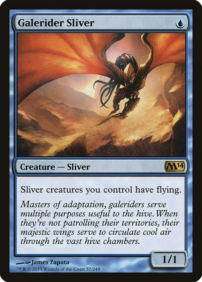 Galerider Sliver [Magic 2014] | Clutch Gaming