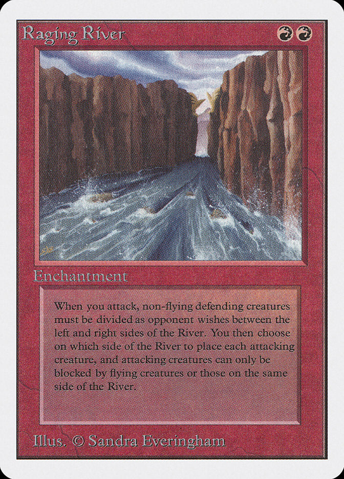 Raging River [Unlimited Edition] | Clutch Gaming