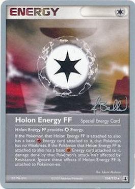 Holon Energy FF (104/113) (Eeveelutions - Jimmy Ballard) [World Championships 2006] | Clutch Gaming