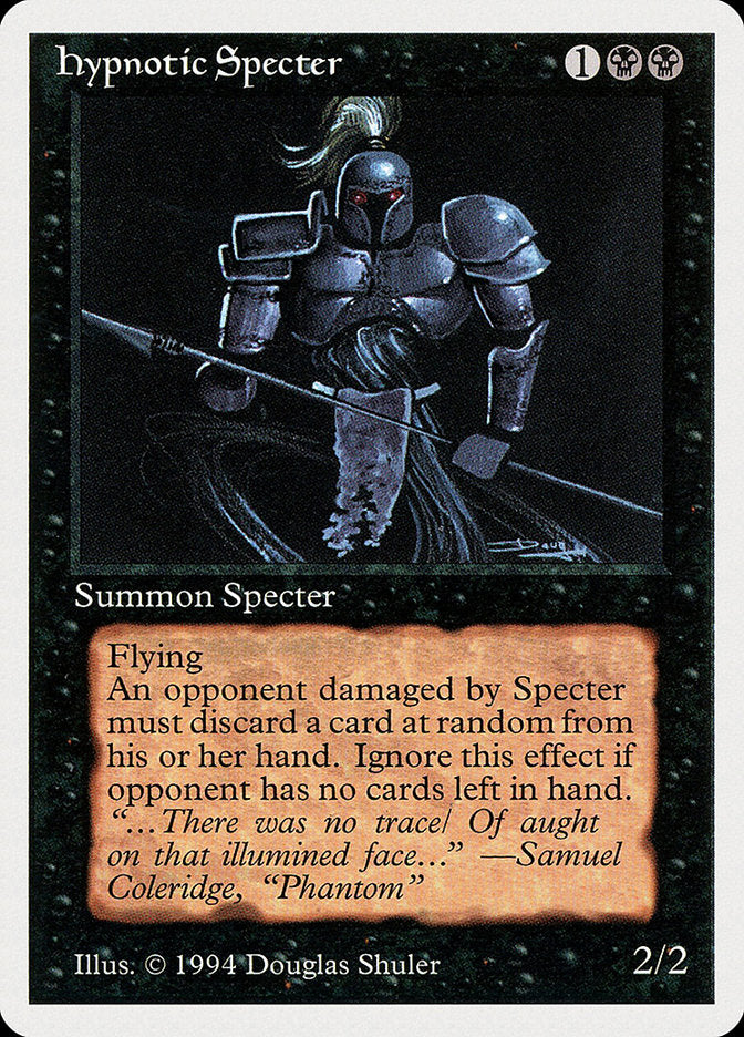 Hypnotic Specter [Summer Magic / Edgar] | Clutch Gaming