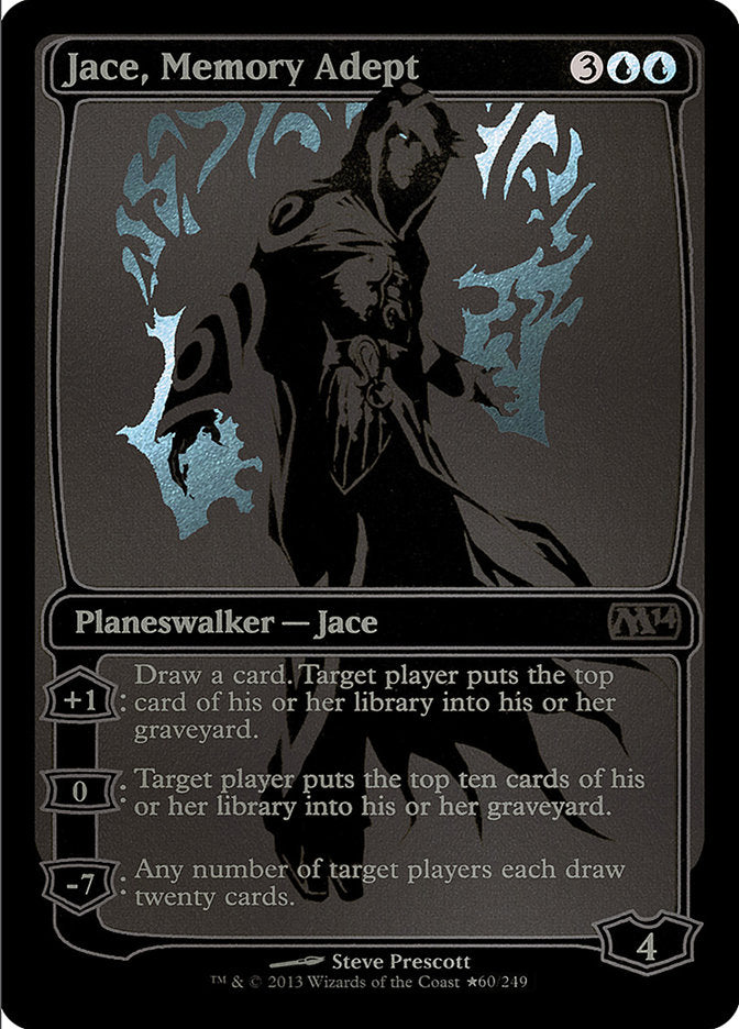 Jace, Memory Adept [San Diego Comic-Con 2013] | Clutch Gaming