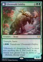 Ulvenwald Oddity // Ulvenwald Behemoth [Innistrad: Crimson Vow Prerelease Promos] | Clutch Gaming