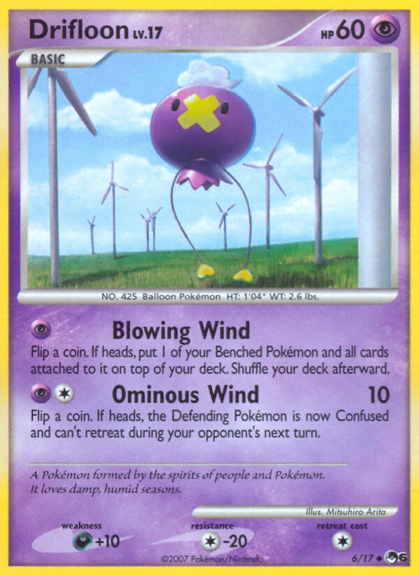 Drifloon (6/17) [POP Series 6] | Clutch Gaming