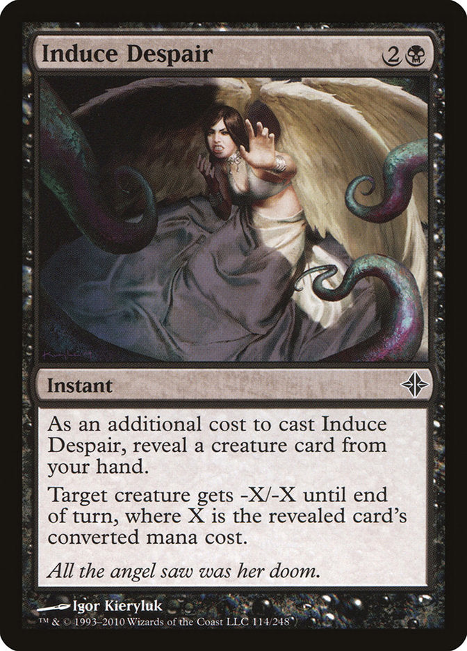 Induce Despair [Rise of the Eldrazi] | Clutch Gaming