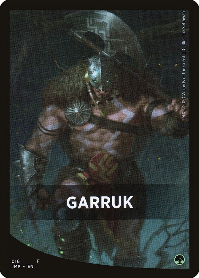 Garruk [Jumpstart Front Cards] | Clutch Gaming