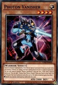 Photon Vanisher [LDS2-EN050] Common | Clutch Gaming