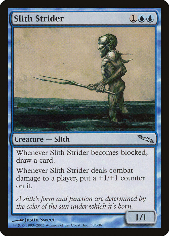 Slith Strider [Mirrodin] | Clutch Gaming