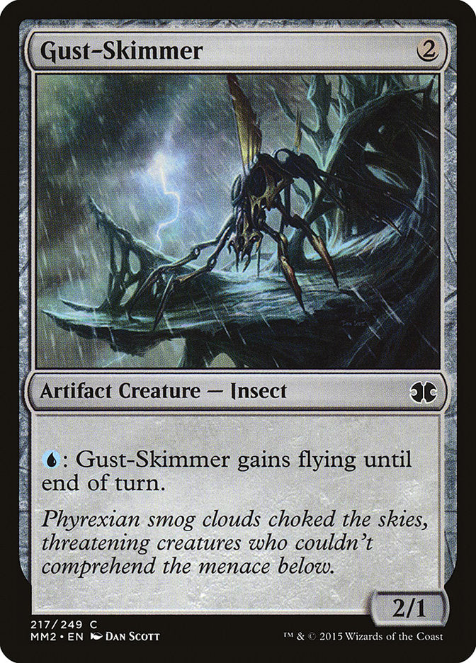 Gust-Skimmer [Modern Masters 2015] | Clutch Gaming