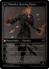 Chandra, Fire of Kaladesh // Chandra, Roaring Flame [San Diego Comic-Con 2015] | Clutch Gaming