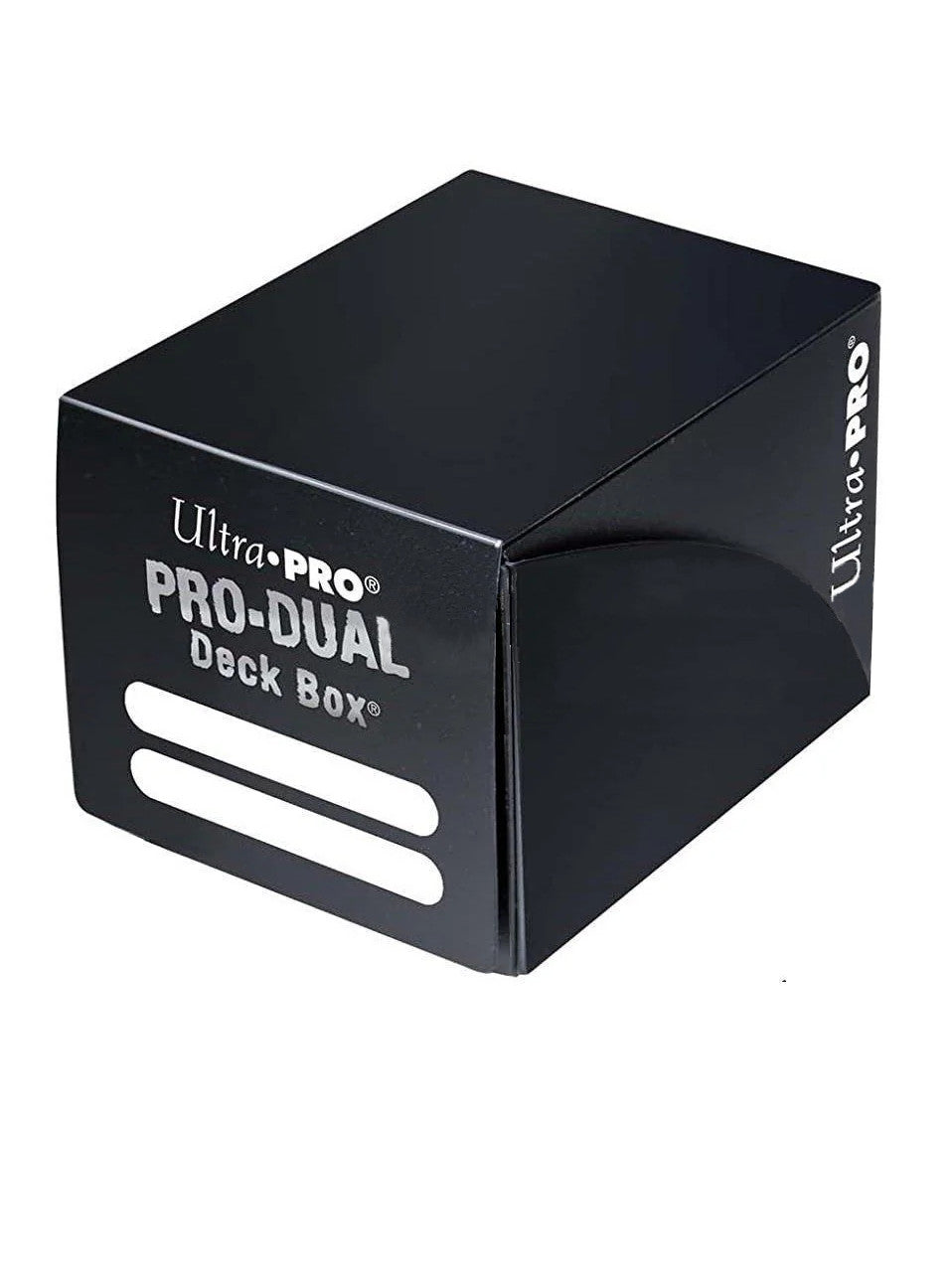 Ultra PRO: Deck Box - PRO-Dual (Small - Black) | Clutch Gaming