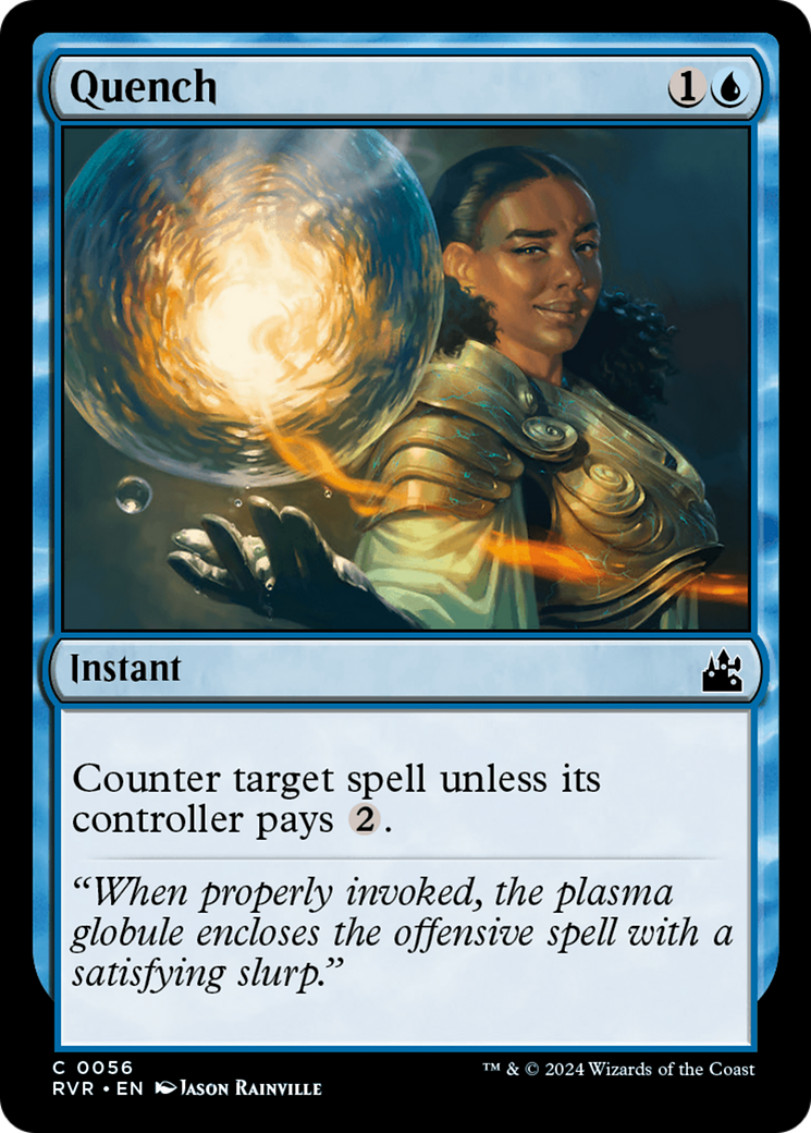 Quench [Ravnica Remastered] | Clutch Gaming