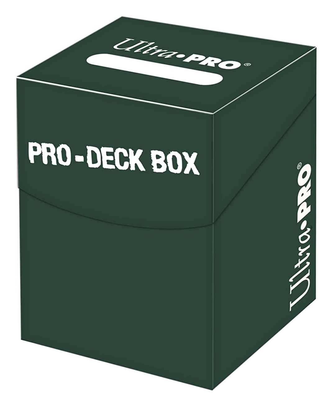 Ultra PRO: Deck Box - PRO 100+ (Green) | Clutch Gaming