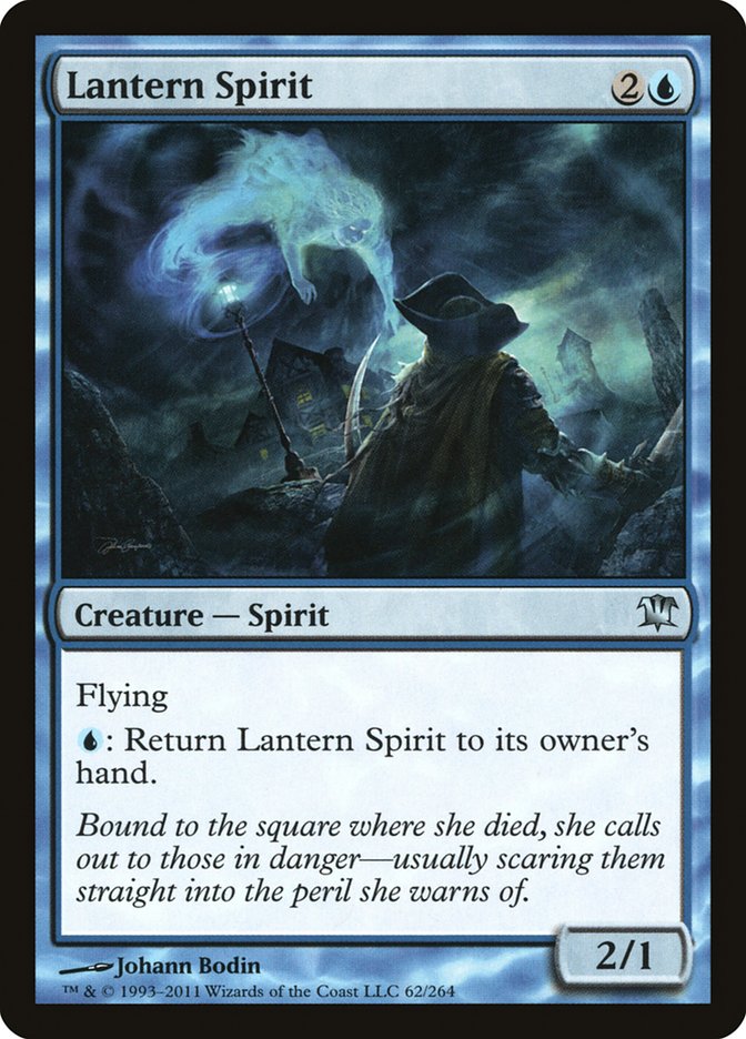 Lantern Spirit [Innistrad] | Clutch Gaming